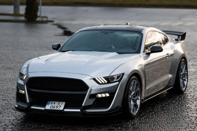 2020 Ford Mustang GT Fastback – Iconic Muscle, Modern Thrill